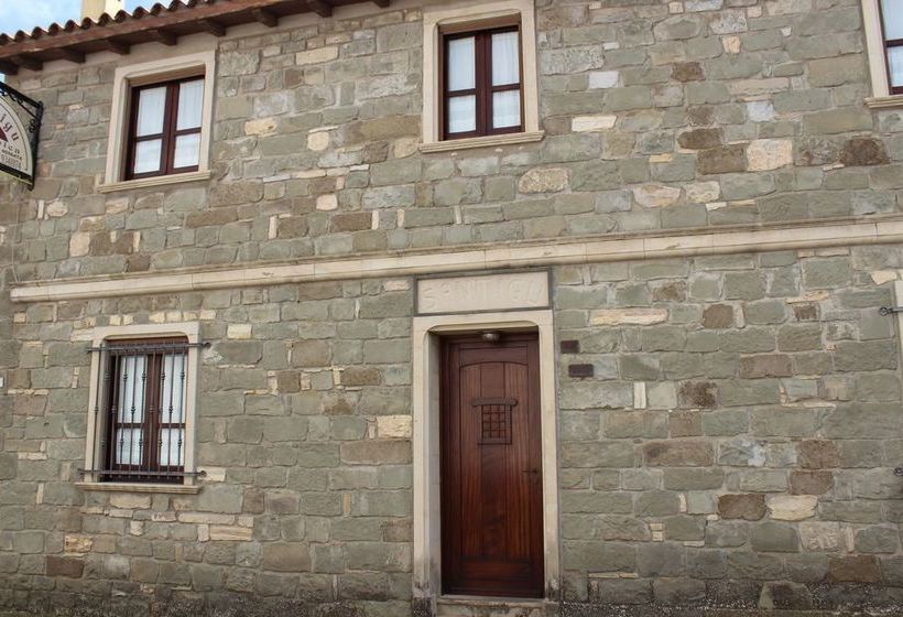 بنسيون Casa Tipica S Antigu