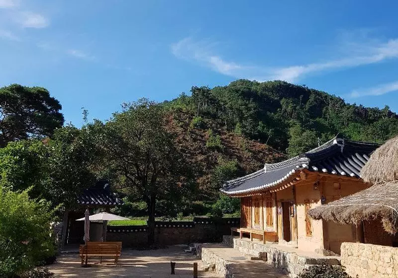 ペンション Jukheon Traditional House