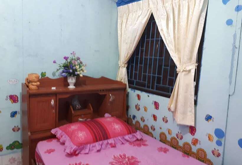 Pension Patchaya Guesthouse