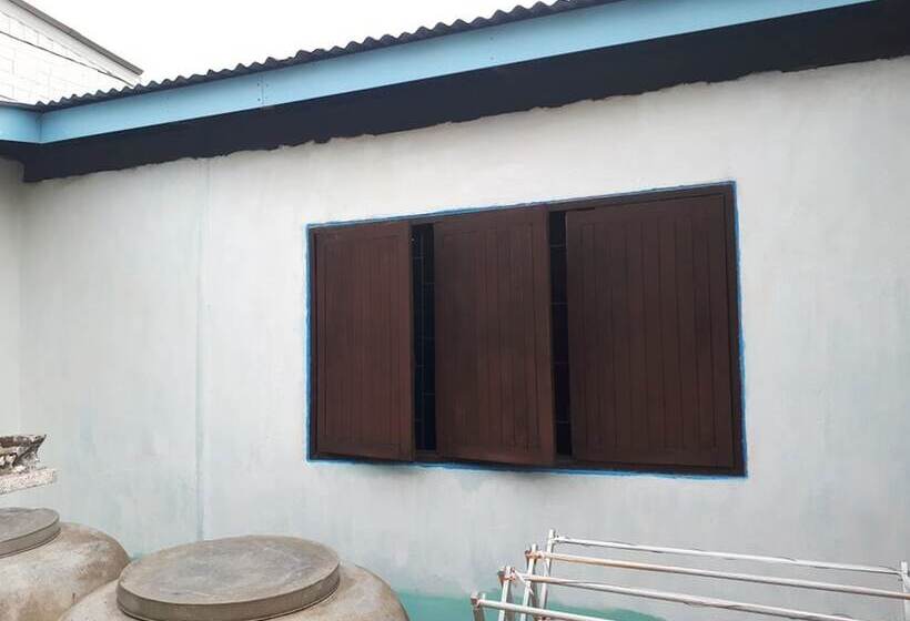 Pension Patchaya Guesthouse