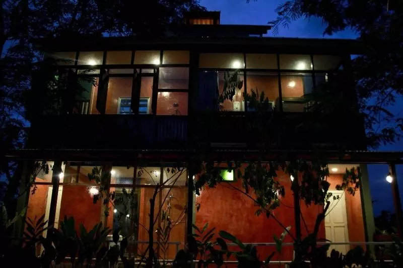 ペンション Phu Mi Lum Nao House