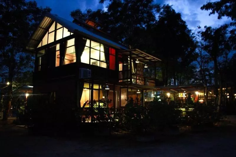 ペンション Phu Mi Lum Nao House
