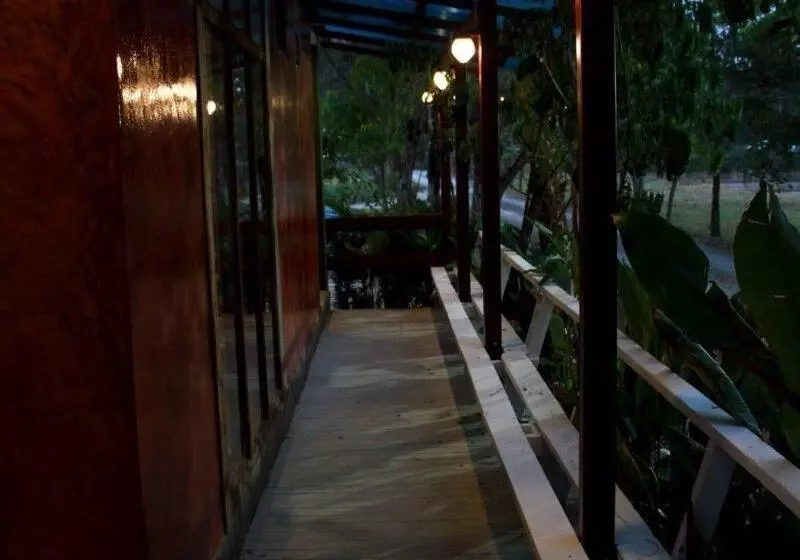 ペンション Phu Mi Lum Nao House