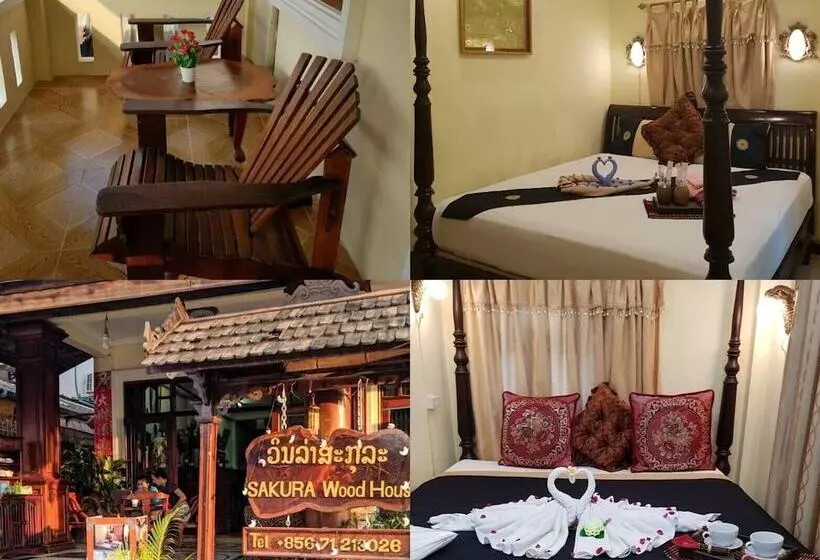 پانسیون Sakura