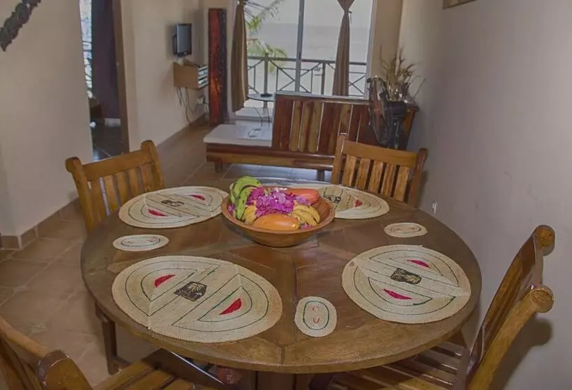 Residence Au Sable Blanc