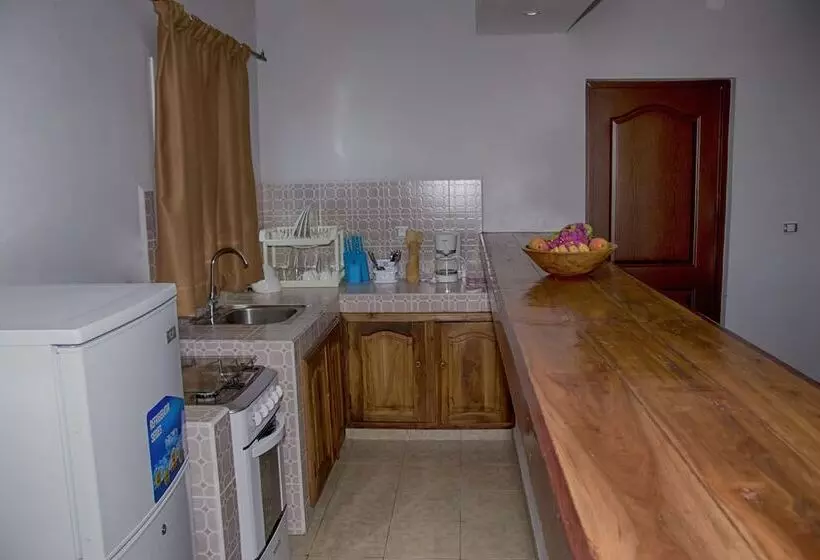 Residence Au Sable Blanc