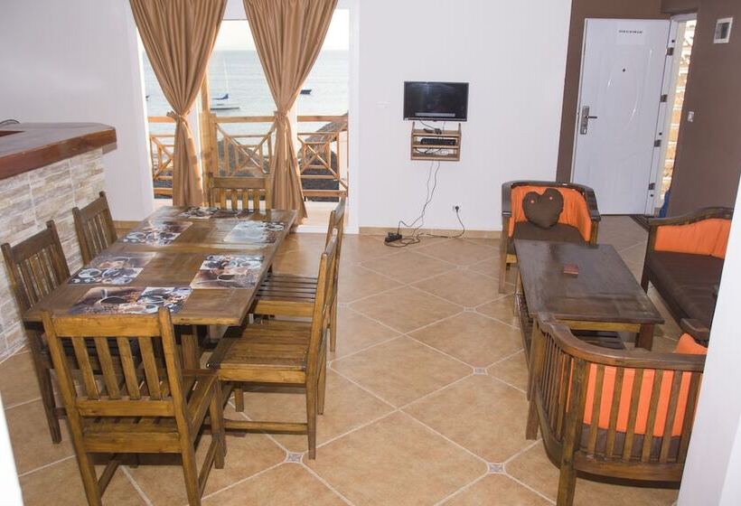 Residence Au Sable Blanc