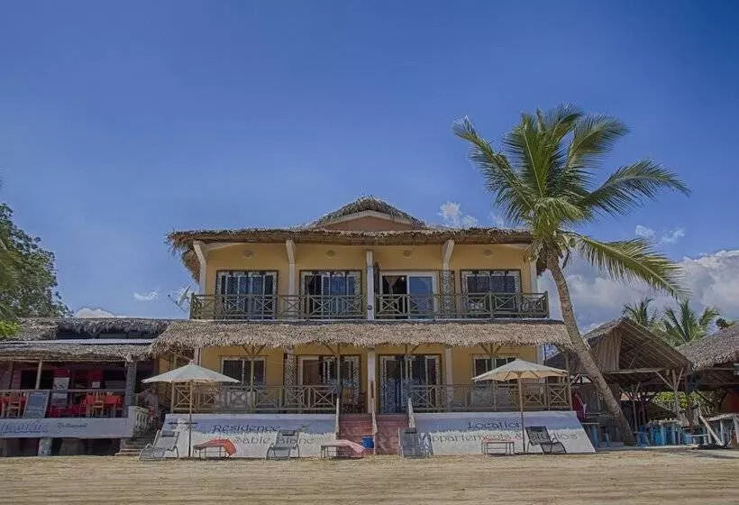 Residence Au Sable Blanc