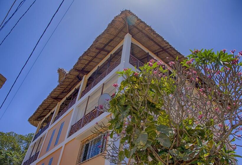 Residence Au Sable Blanc