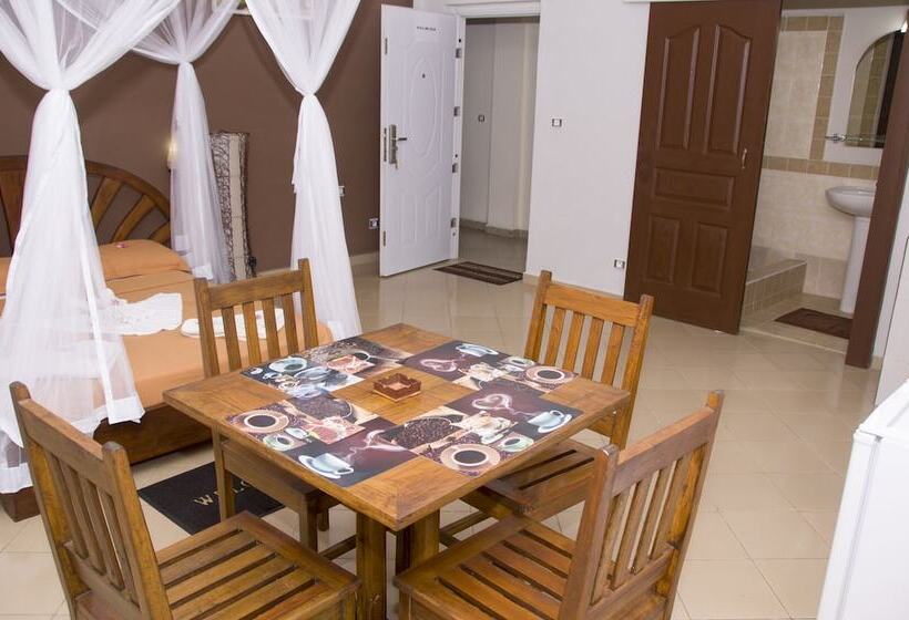 Residence Au Sable Blanc