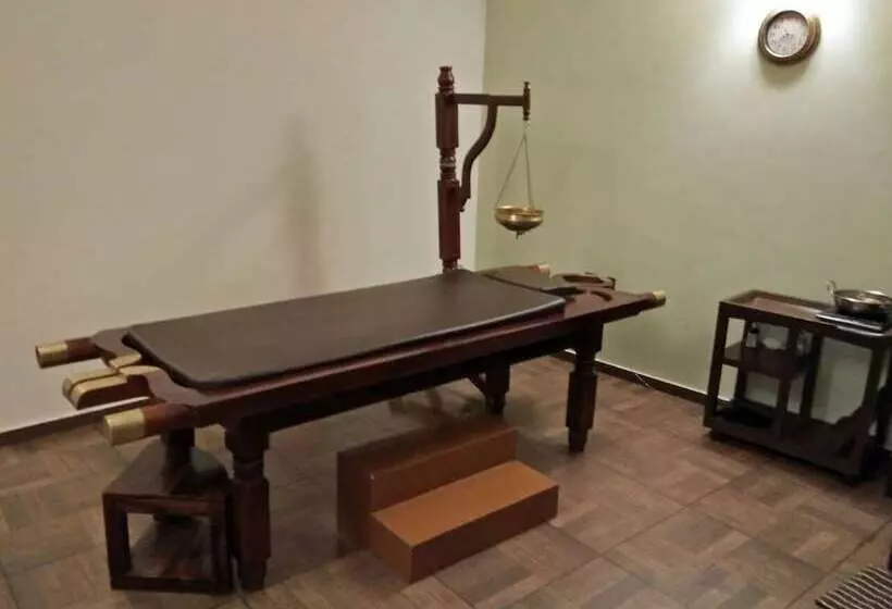 リゾートホテル Shathayu Retreat