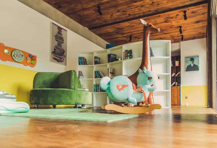 Resort Otel Tsingpu Fujian Tulou Retreat