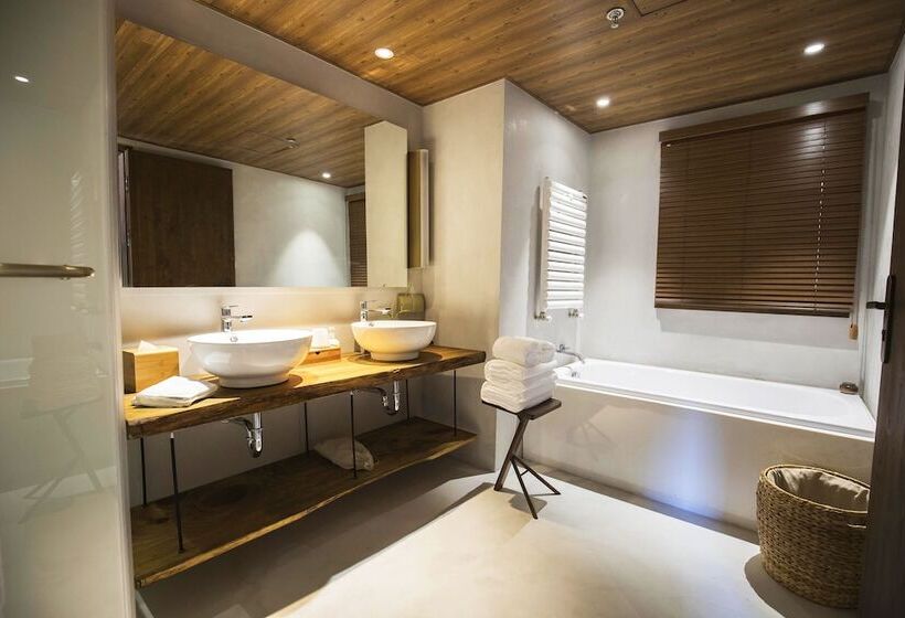 Resort Otel Tsingpu Fujian Tulou Retreat