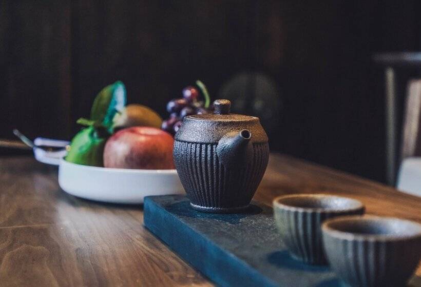 Resort Otel Tsingpu Fujian Tulou Retreat