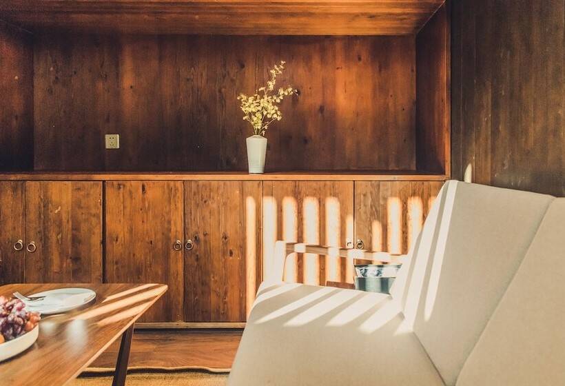 Resort Otel Tsingpu Fujian Tulou Retreat