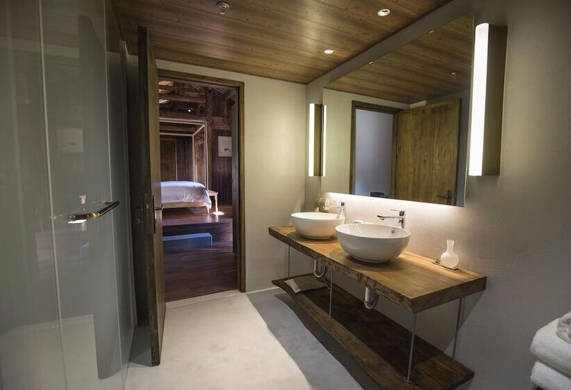 Resort Otel Tsingpu Fujian Tulou Retreat