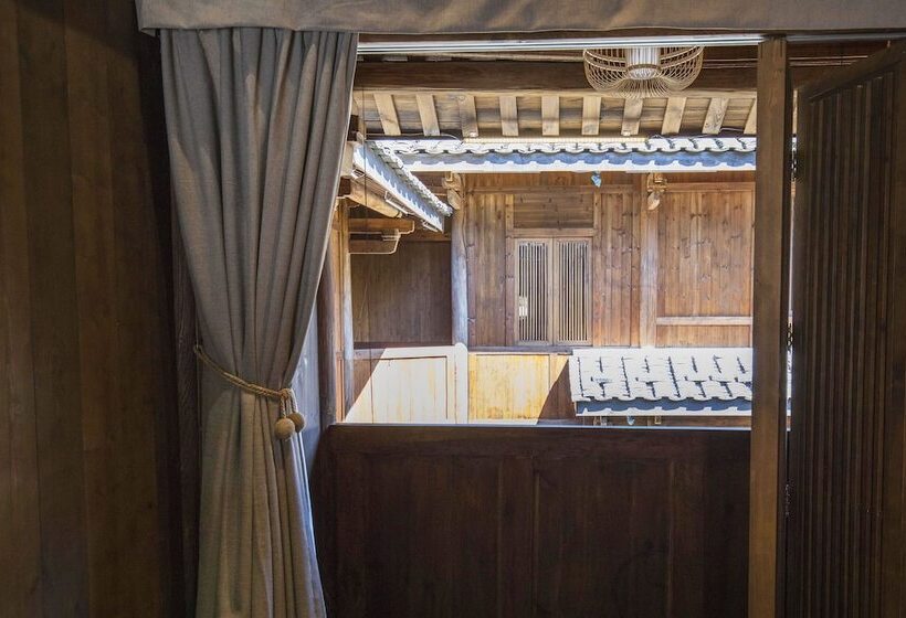 Resort Otel Tsingpu Fujian Tulou Retreat
