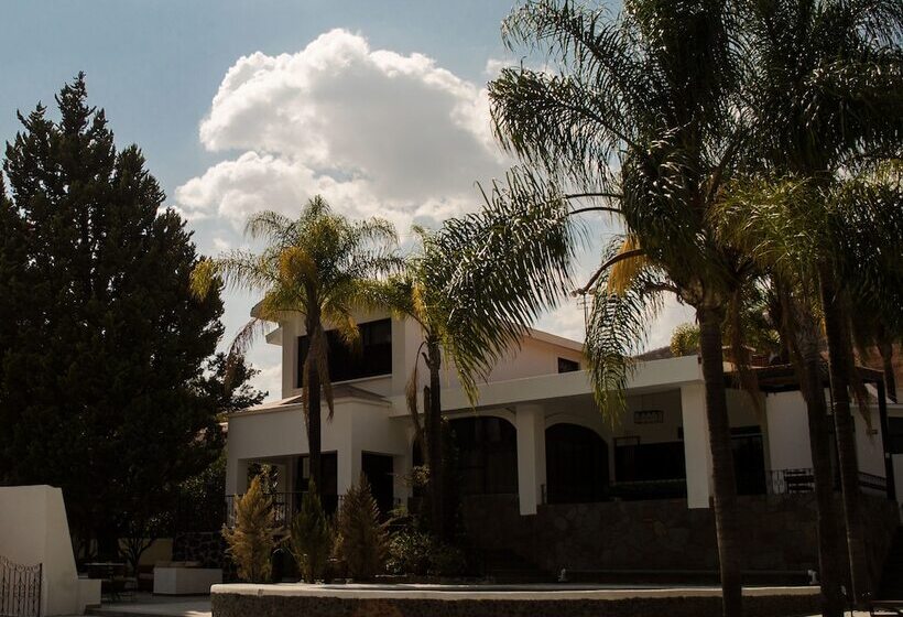 Río Tinto Hotel Boutique