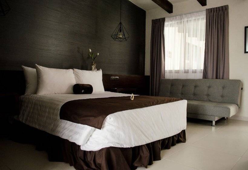 Río Tinto Hotel Boutique