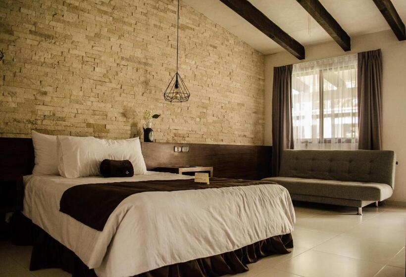 Río Tinto Hotel Boutique