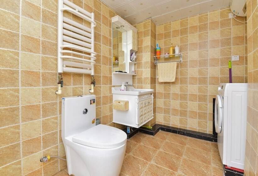 Shengjing Yiju Boutique Apartment 2nd