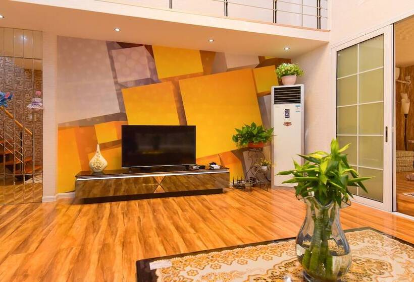 Shengjing Yiju Boutique Apartment 2nd