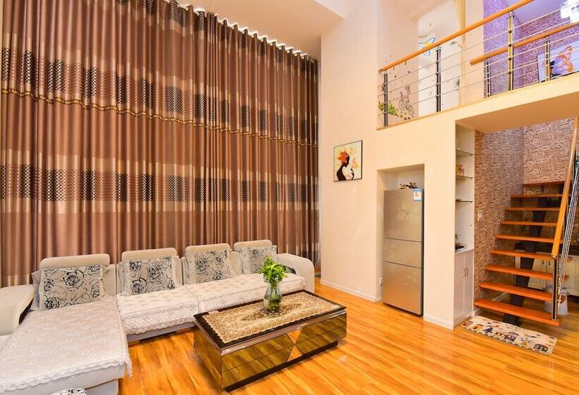 Shengjing Yiju Boutique Apartment 2nd