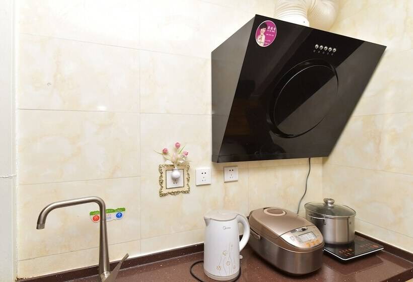 Shengjing Yiju Boutique Apartment 2nd