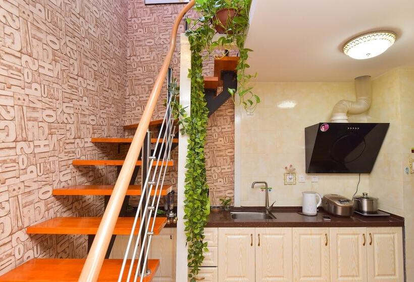 Shengjing Yiju Boutique Apartment 2nd