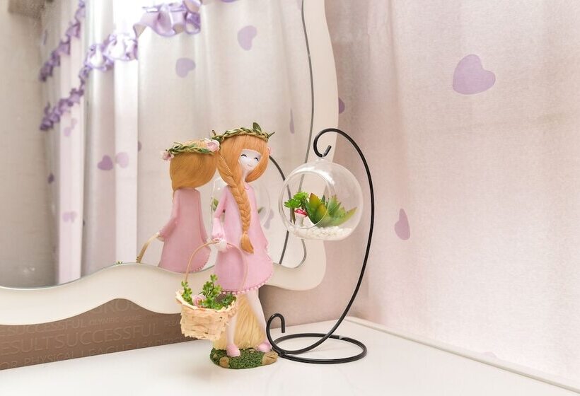 Shengjing Yiju Boutique Apartment 2nd