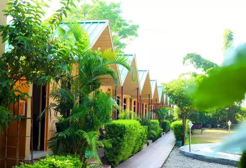 The Corbett View Resort