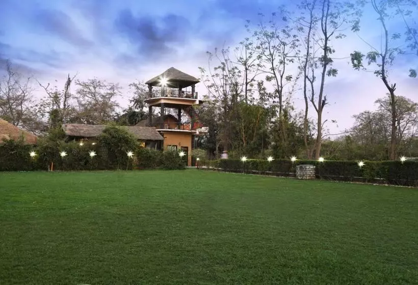 The Corbett View Resort