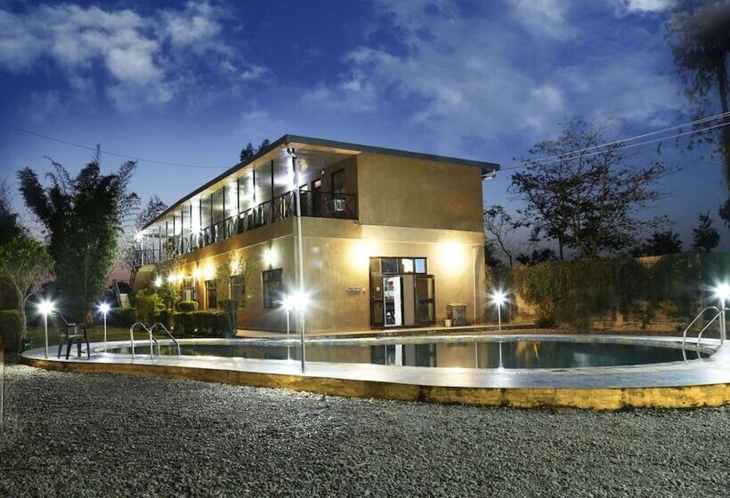 The Corbett View Resort
