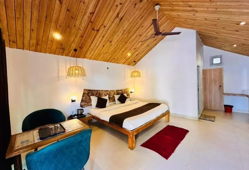 The Corbett View Resort