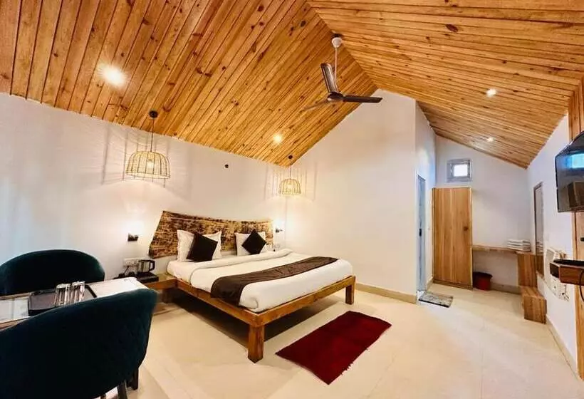 The Corbett View Resort