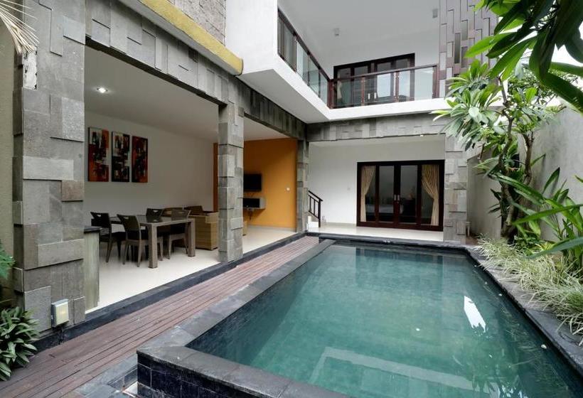 The Ulun Kubu Villas