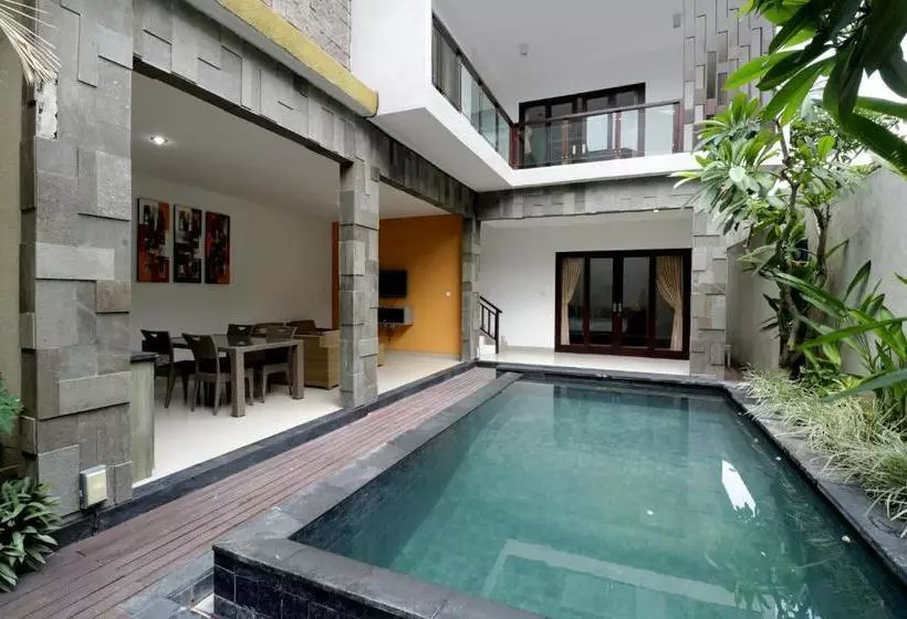 The Ulun Kubu Villas