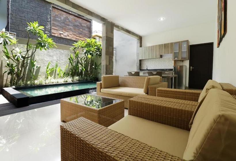 The Ulun Kubu Villas