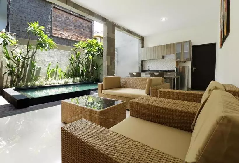 The Ulun Kubu Villas
