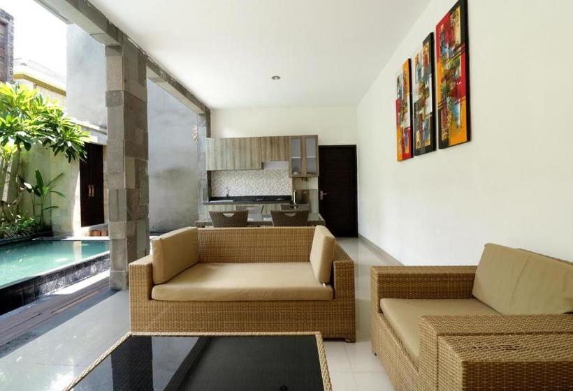 The Ulun Kubu Villas