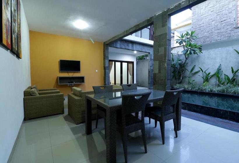 The Ulun Kubu Villas
