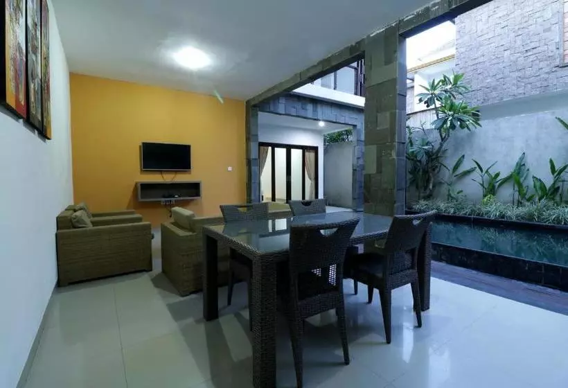 The Ulun Kubu Villas