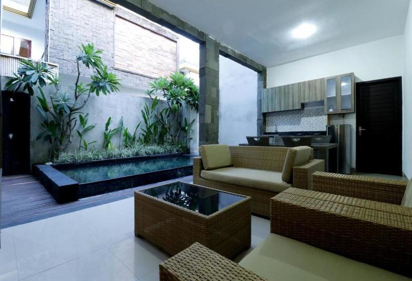 The Ulun Kubu Villas