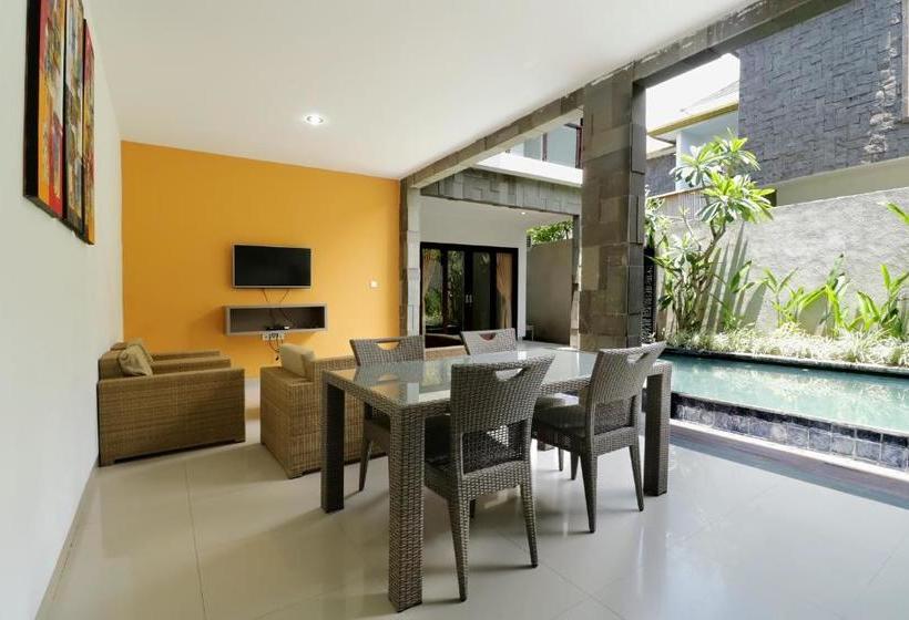 The Ulun Kubu Villas