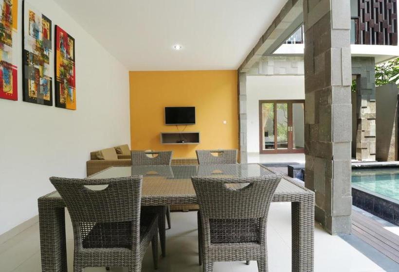 The Ulun Kubu Villas