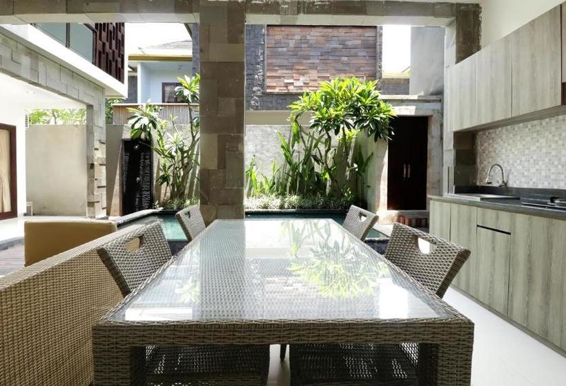 The Ulun Kubu Villas
