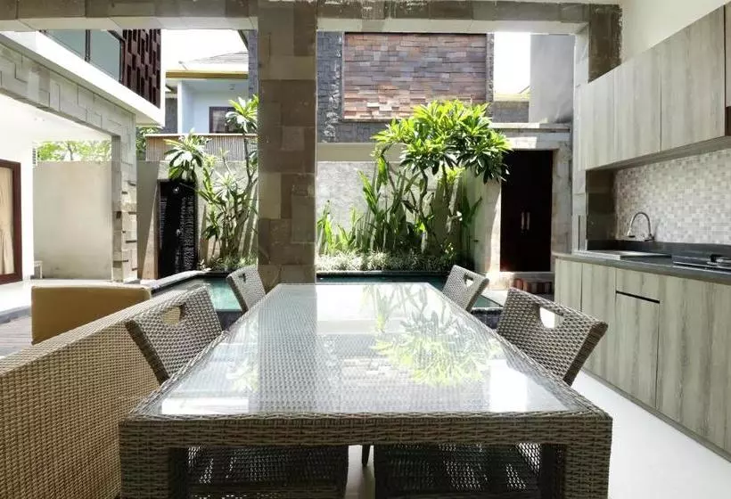 The Ulun Kubu Villas