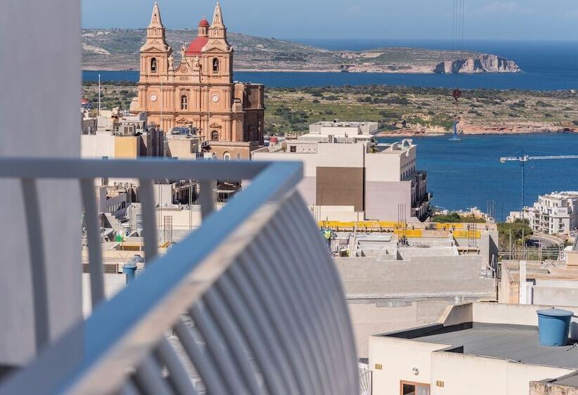 Yellow Pearl Apartments