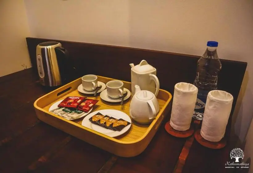 Hotelli Kethumathiya Banquet Hall, Pub & Restaurant