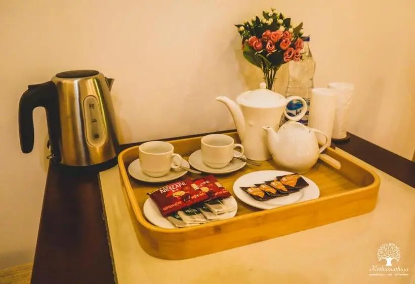 Hotelli Kethumathiya Banquet Hall, Pub & Restaurant